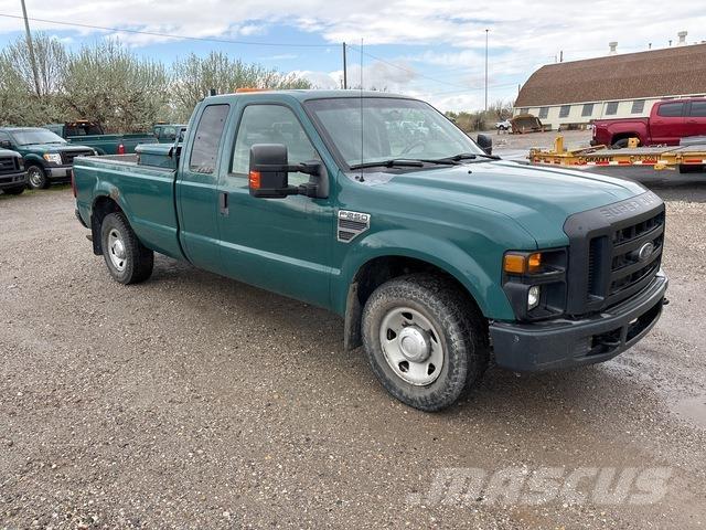 Ford F-250 其他