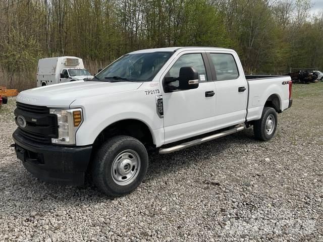 Ford F-250 其他