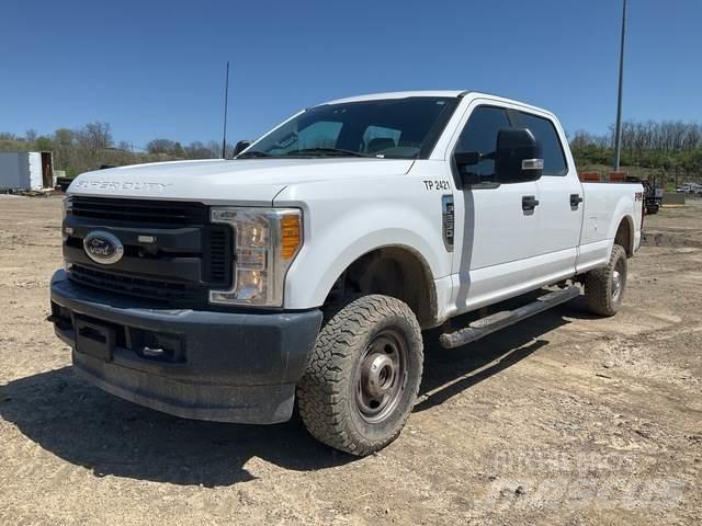 Ford F-250 其他