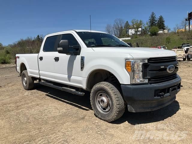 Ford F-250 其他