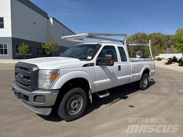 Ford F-250 其他