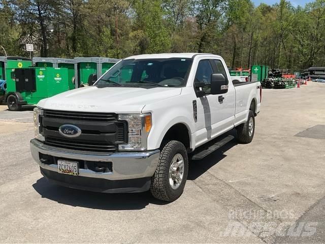 Ford F-250 其他