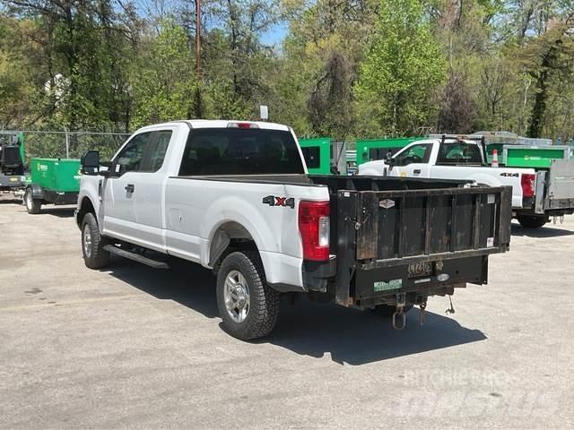 Ford F-250 其他