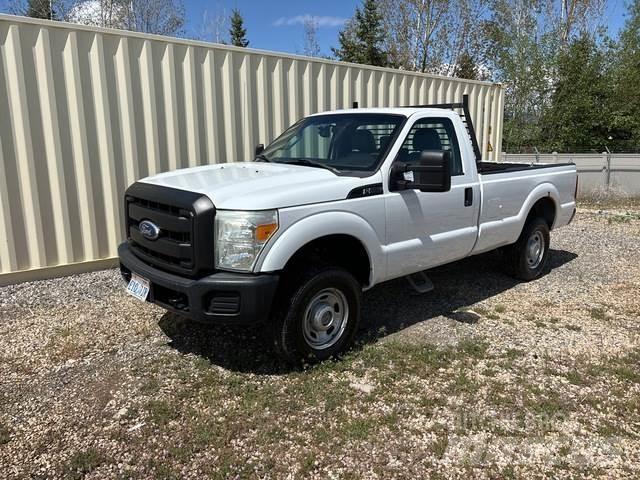 Ford F-250 其他