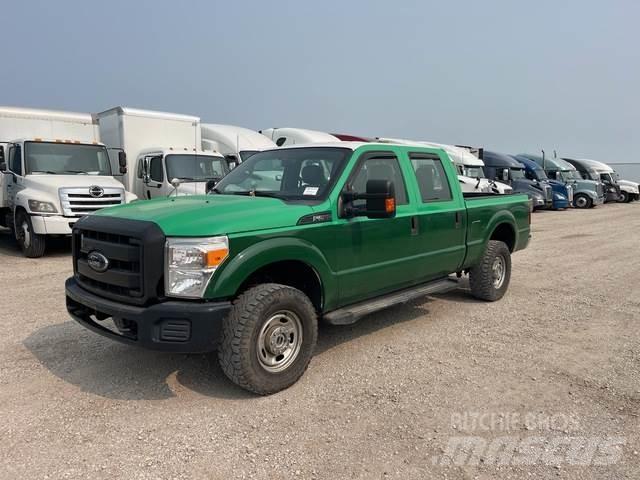 Ford F-250 其他