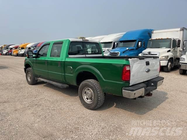 Ford F-250 其他