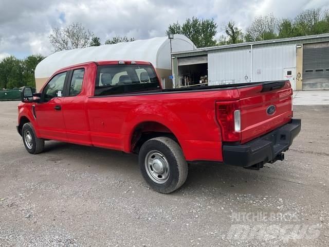 Ford F-250 其他