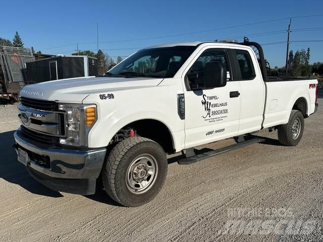 Ford F-250 其他