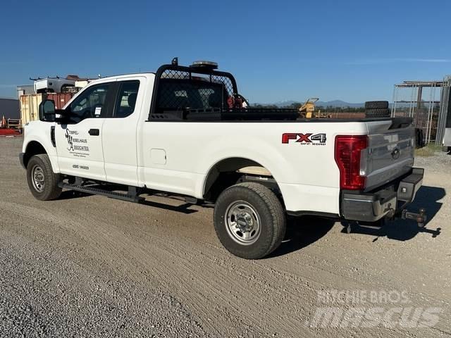 Ford F-250 其他