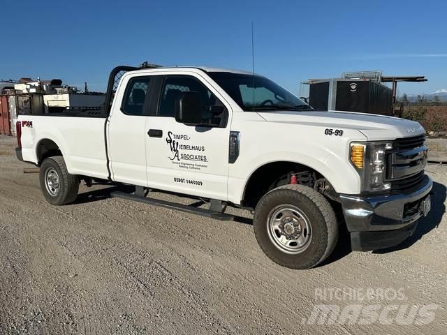 Ford F-250 其他