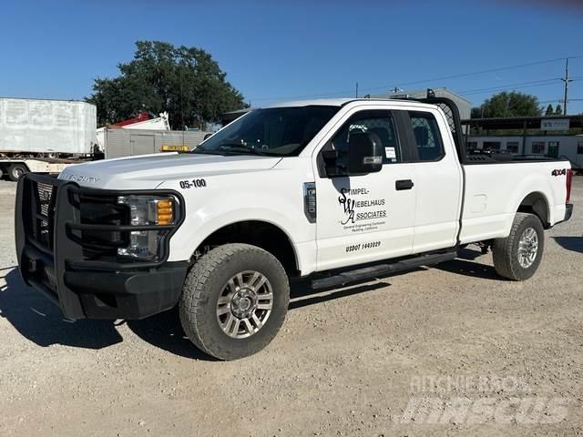 Ford F-250 其他