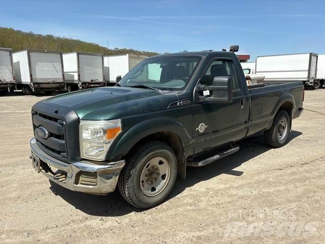 Ford F-250 其他