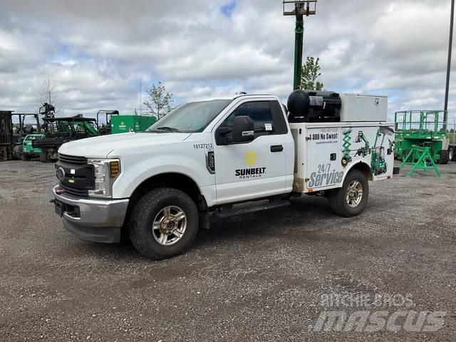 Ford F-250 建筑机械-其他