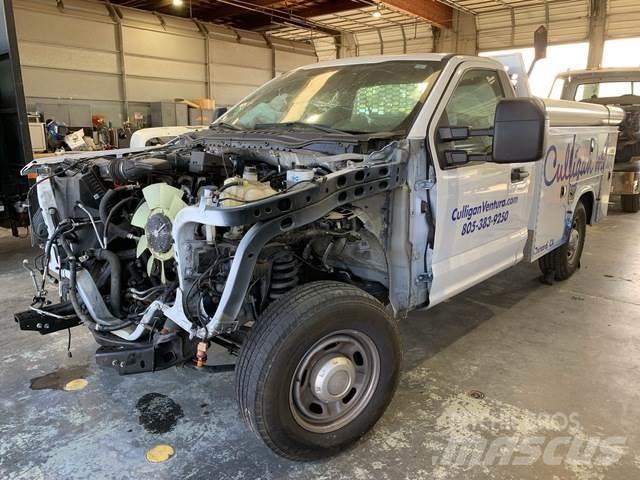 Ford F-250 市政车