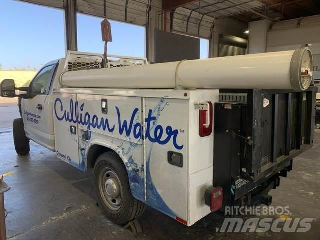 Ford F-250 市政车