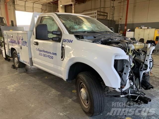 Ford F-250 市政车