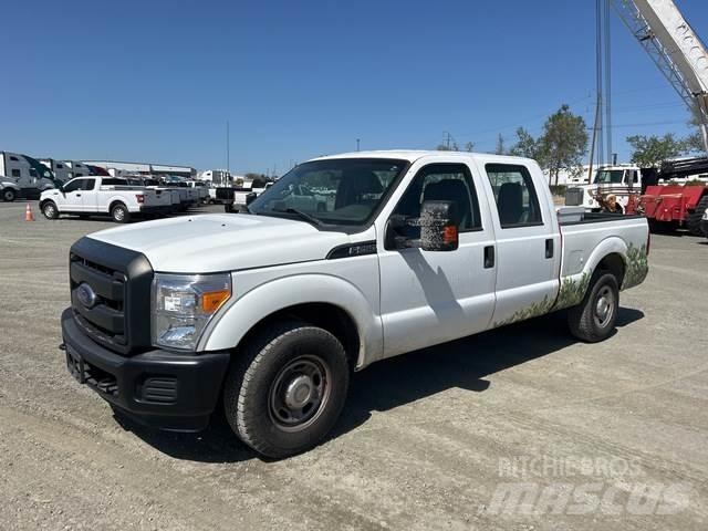 Ford F-250 其他