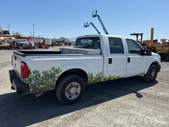 Ford F-250 其他
