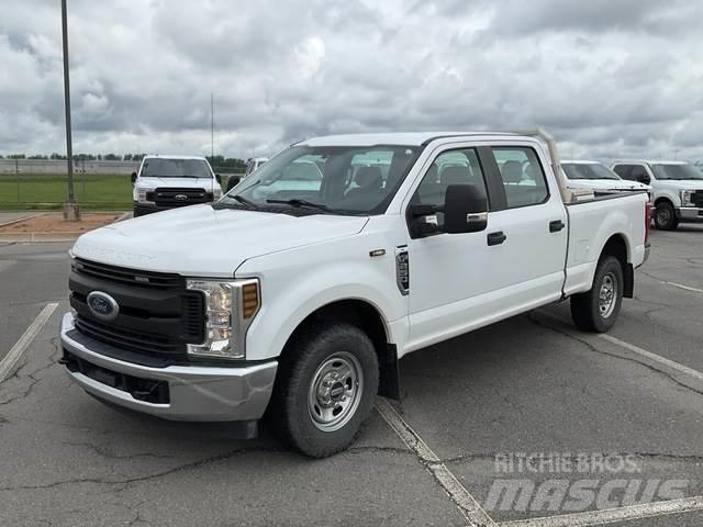 Ford F-250 其他