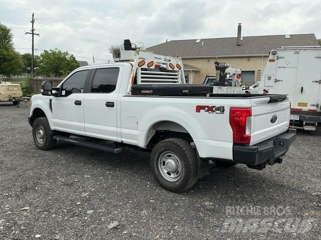 Ford F-250 其他