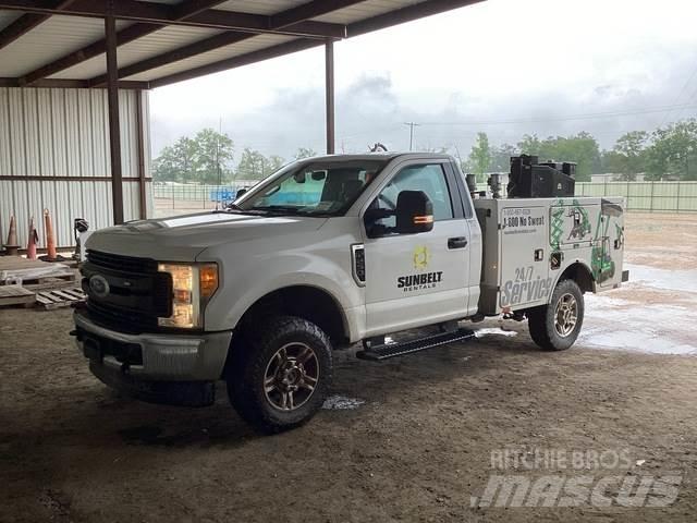 Ford F-250 市政车
