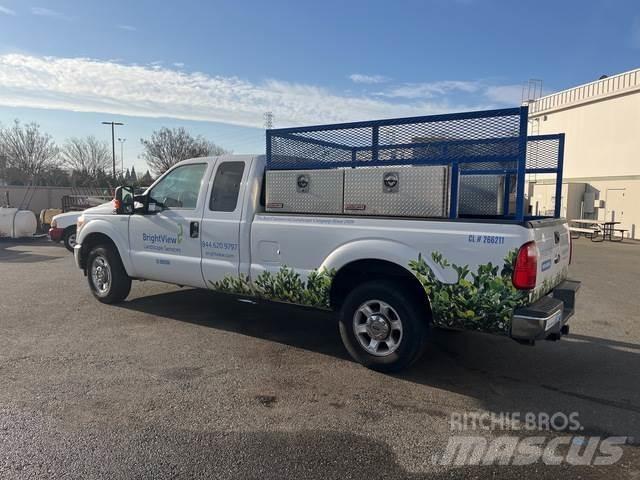 Ford F-250 其他