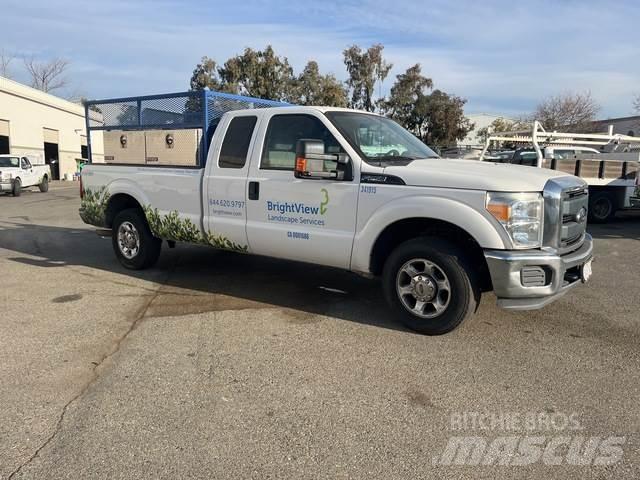 Ford F-250 其他