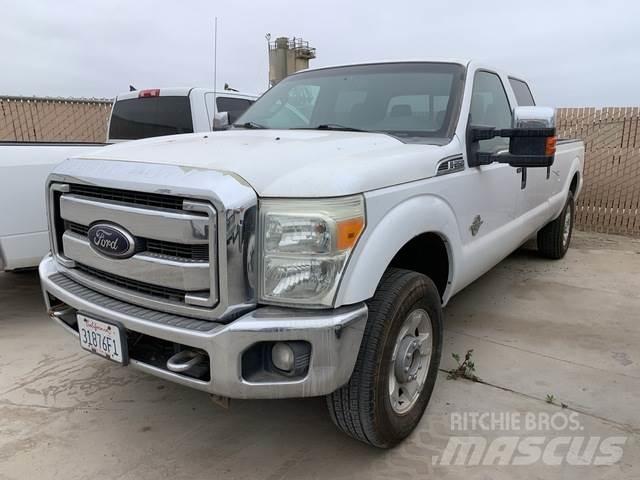 Ford F-250 其他