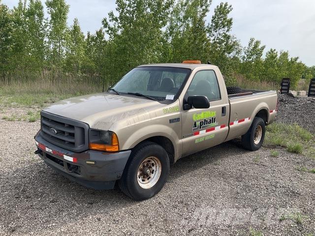 Ford F-250 其他