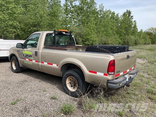 Ford F-250 其他
