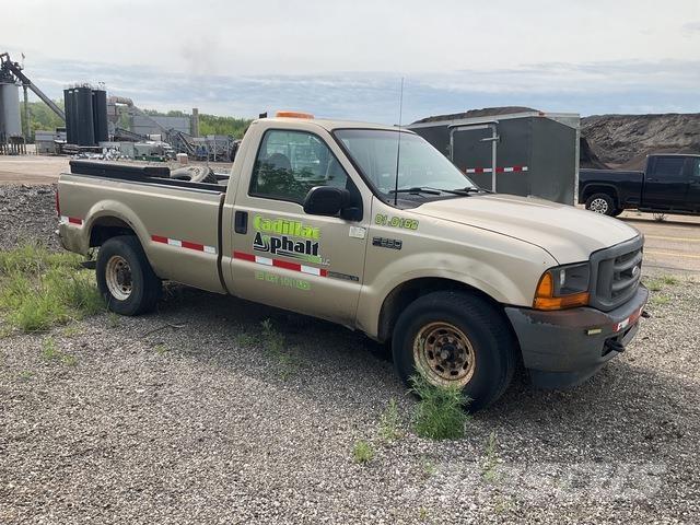 Ford F-250 其他