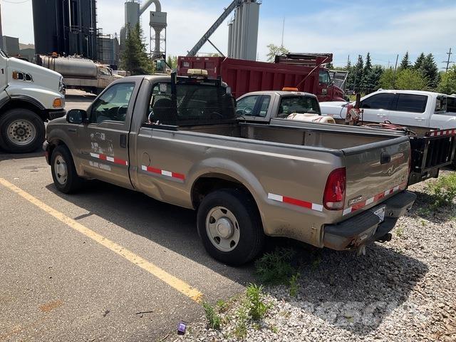 Ford F-250 其他
