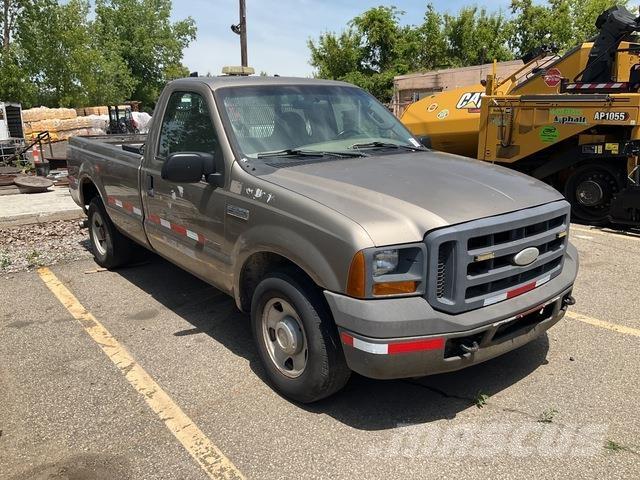 Ford F-250 其他