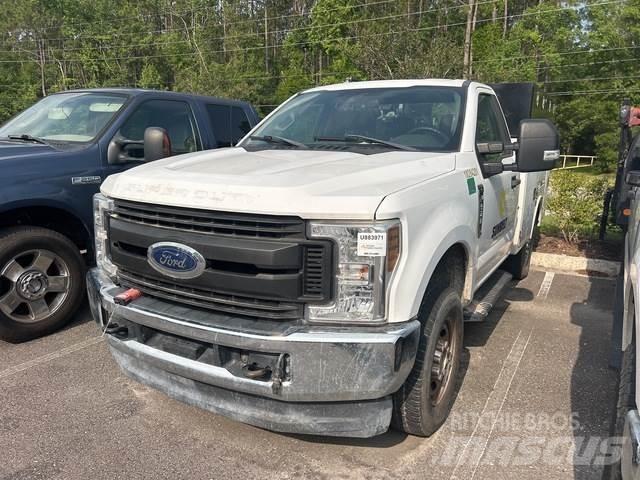 Ford F-250 市政车
