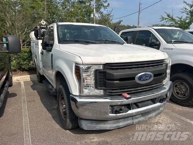 Ford F-250 市政车