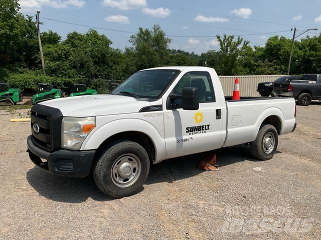 Ford F-250 其他