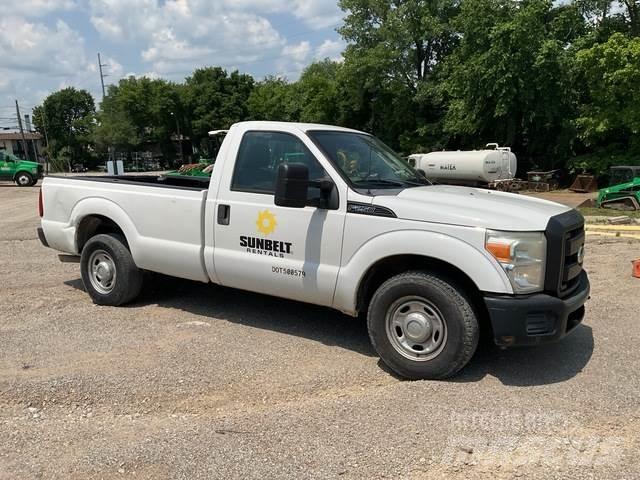 Ford F-250 其他
