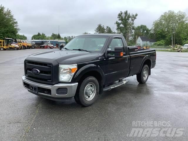 Ford F-250 其他