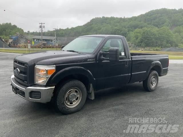 Ford F-250 其他