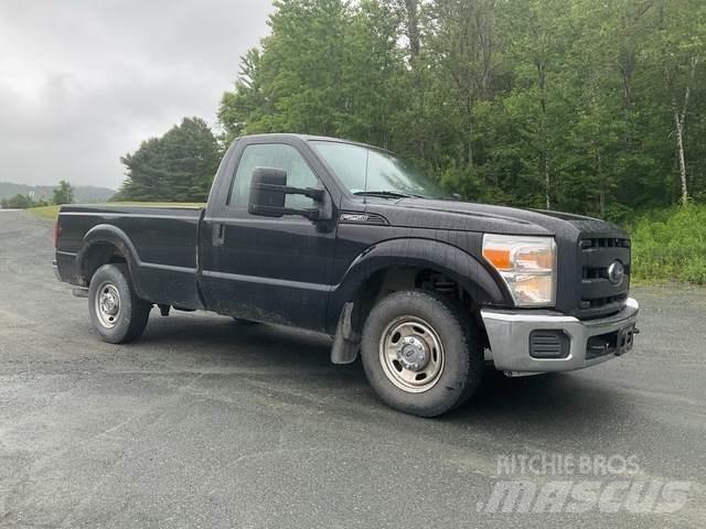 Ford F-250 其他