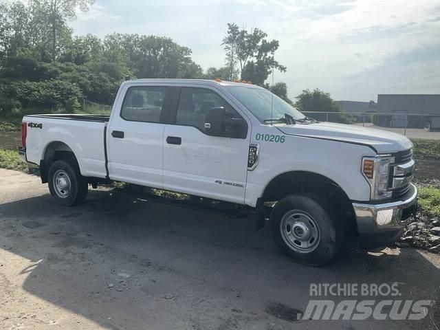 Ford F-250 其他