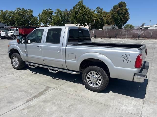 Ford F-250 其他