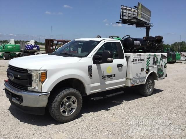 Ford F-250 市政车