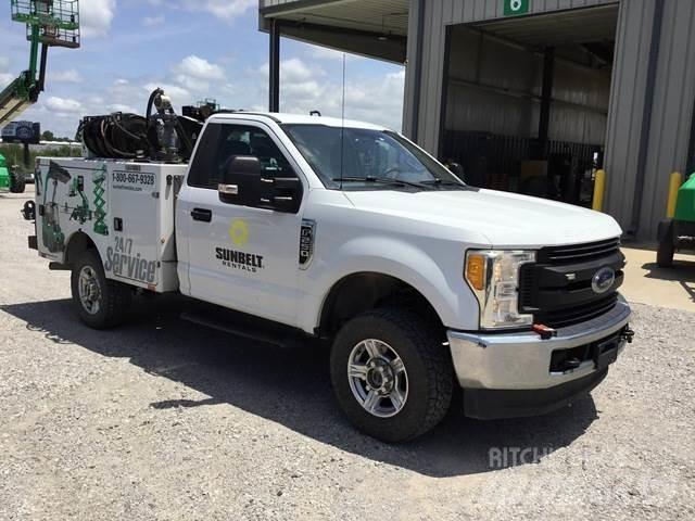 Ford F-250 市政车