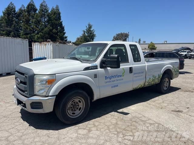 Ford F-250 其他