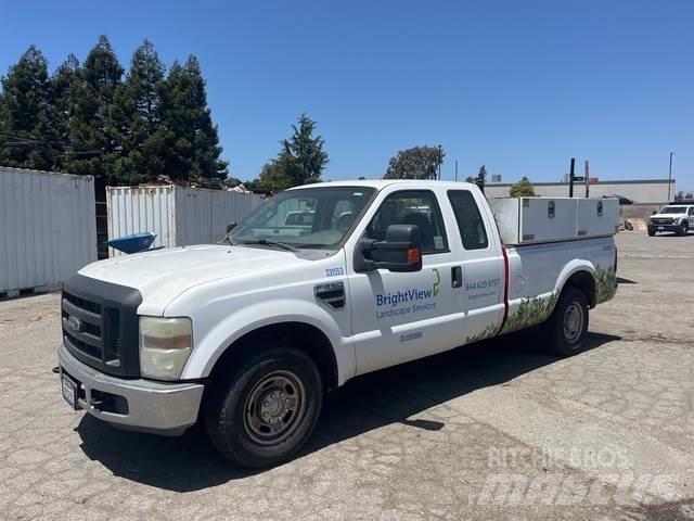 Ford F-250 其他