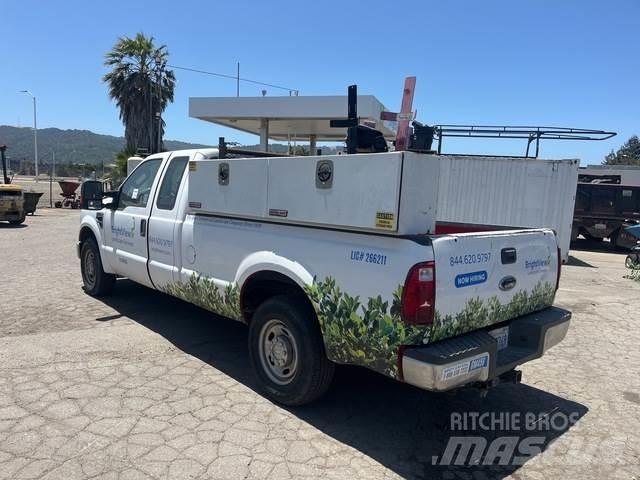 Ford F-250 其他