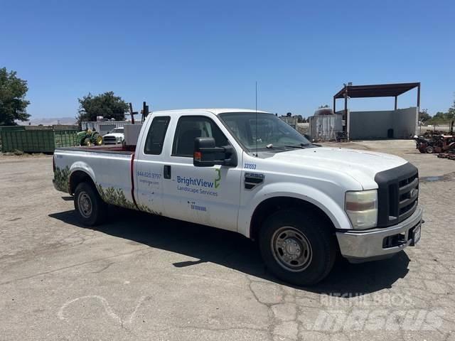 Ford F-250 其他