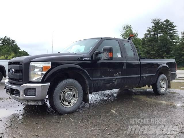 Ford F-250 其他