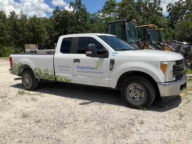 Ford F-250 其他